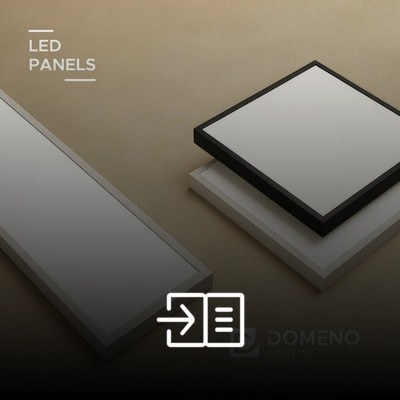Katalog Panele LED 2025
