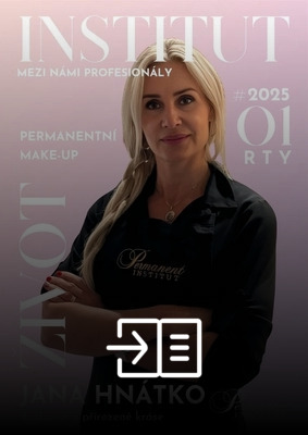 Magazín Permanent Institut – náhled