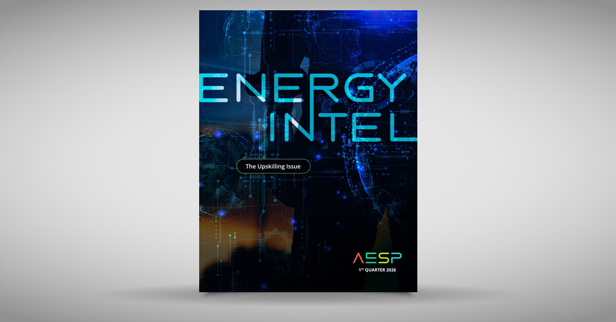 AESP Energy Intel / Q1 2026: Upskilling
