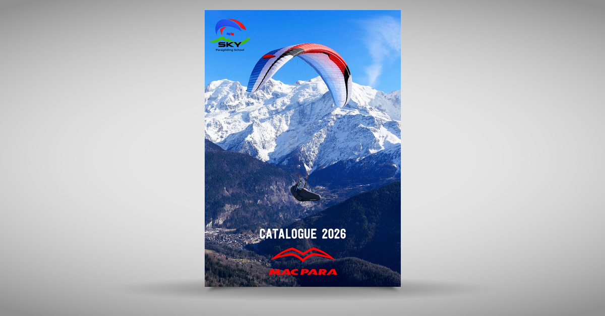 맥파라 카탈로그/ 스카이패러학교 | PDF Flipbook