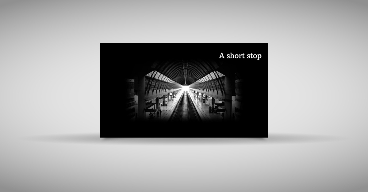 a-short-stop