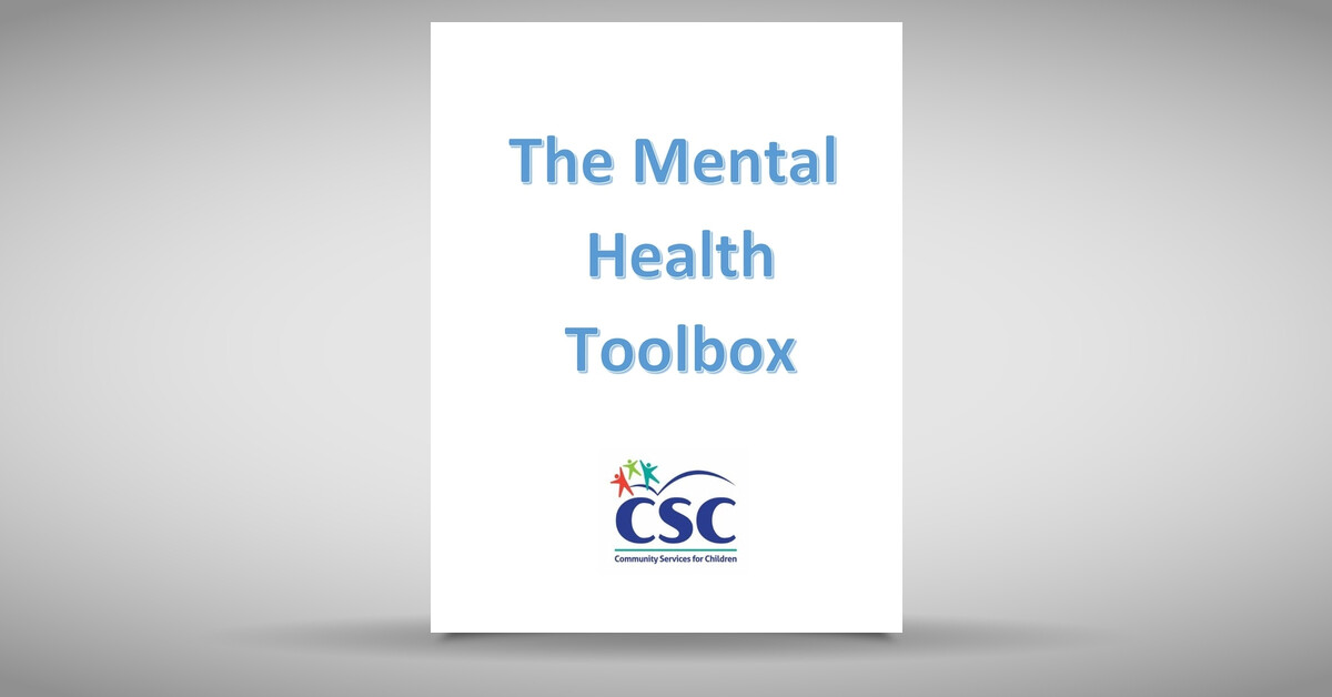 The Mental Health Tool Box