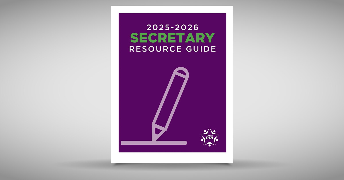 Secretary Resource Guide 2025