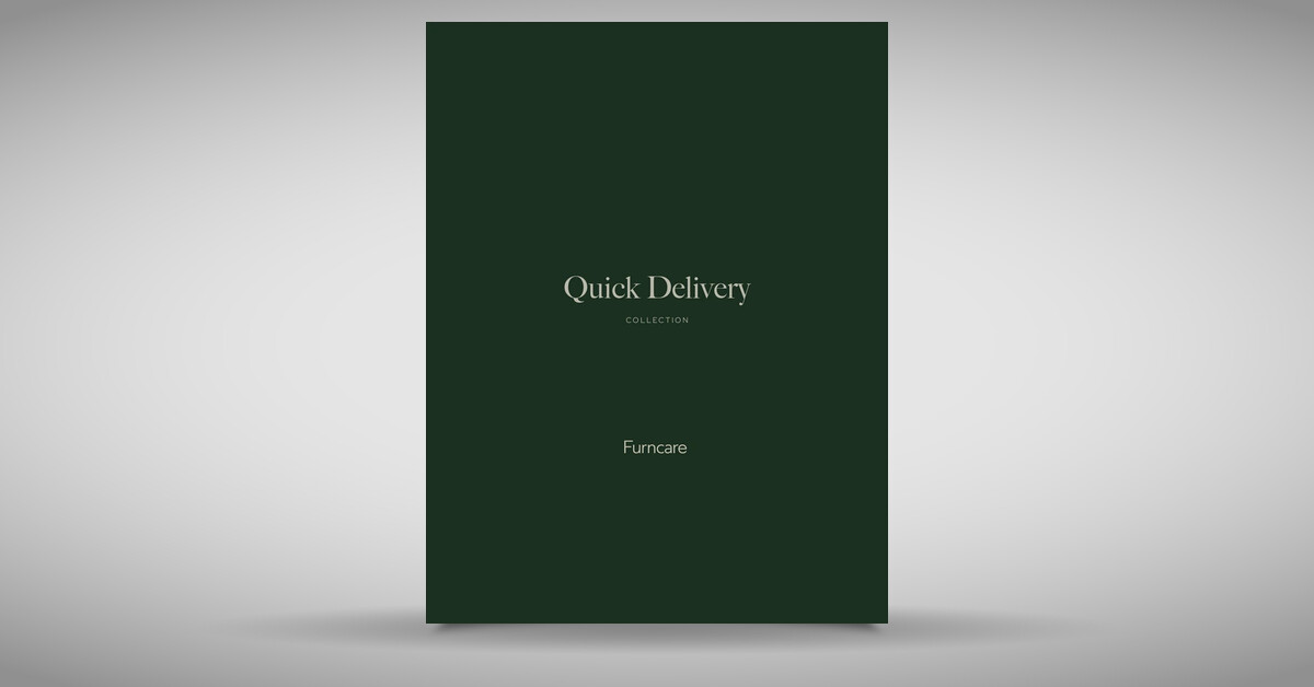 Furncare Quick Delivery Product Brochure V4.1