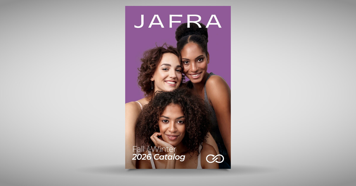 JAFRA Catalog Spring/Summer/Michelle