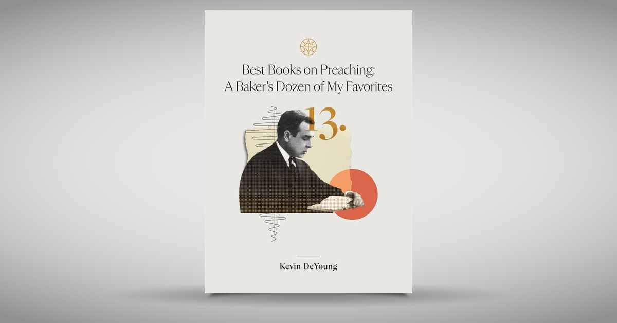 Best Books on Preaching