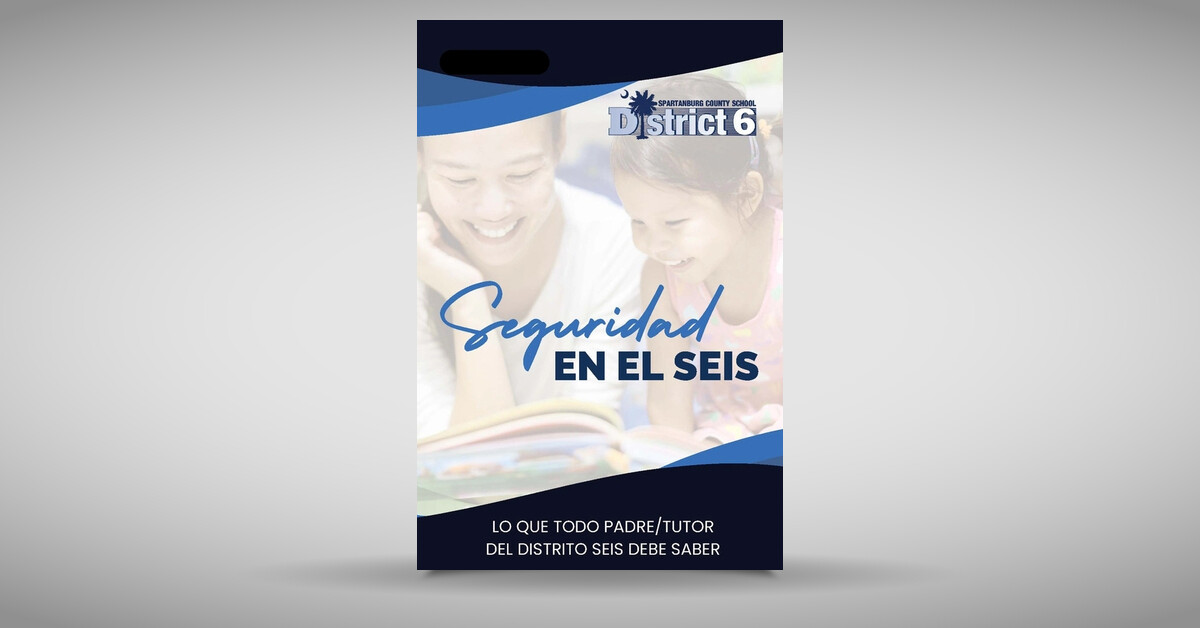 Spanish Version- Safety in Six