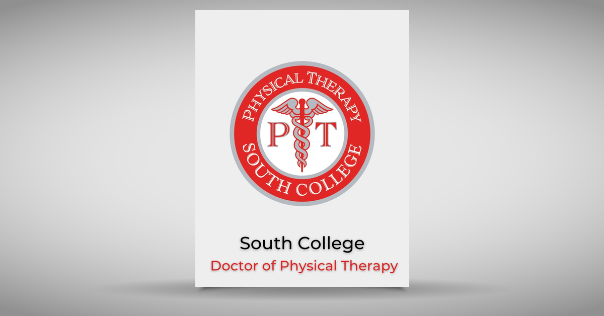 South College DPT Viewbook 2023