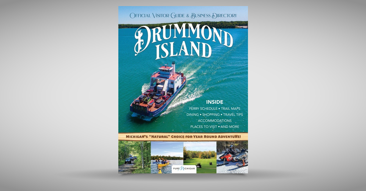 Drummond Island Visitor Guide