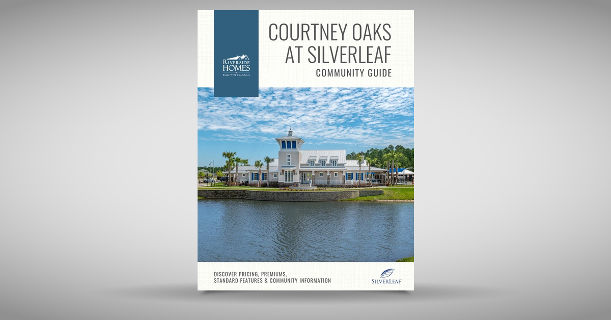 Courtney Oaks at SilverLeaf Community Guide