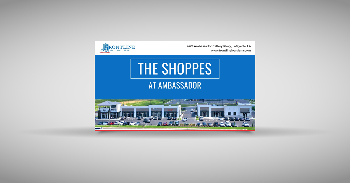 Ambassador Leasing Kit