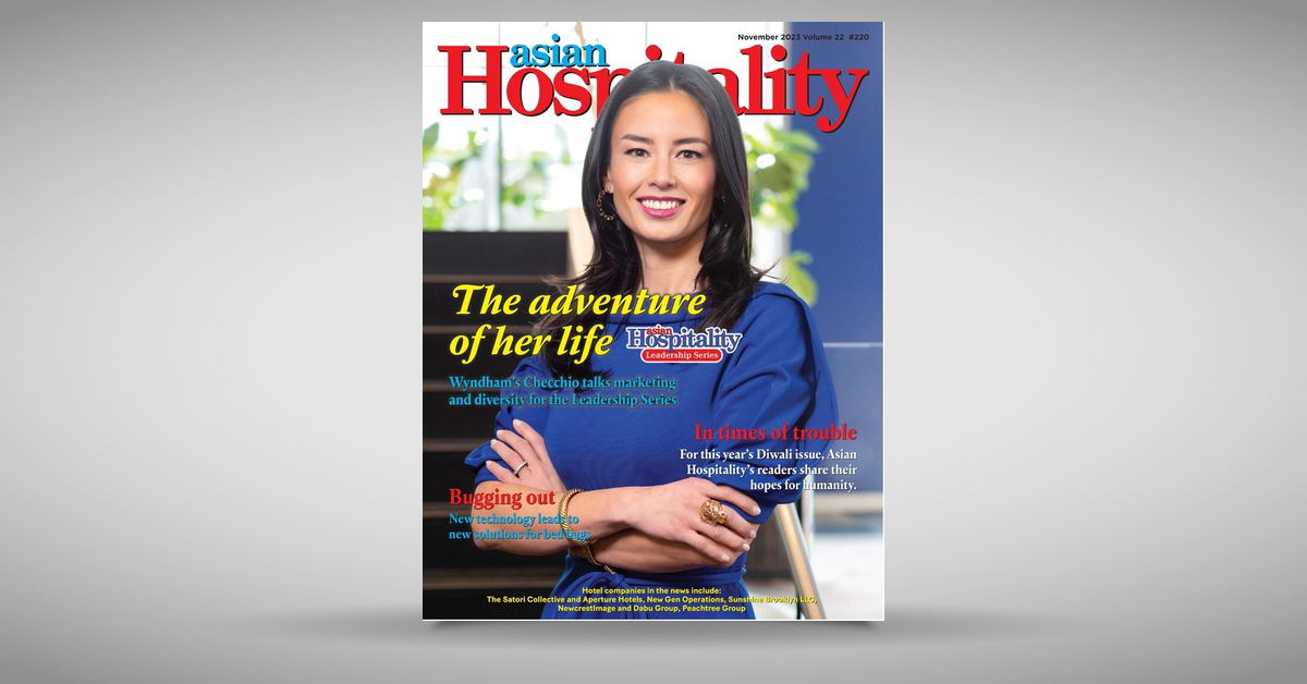 Asian Hospitality Edition 220