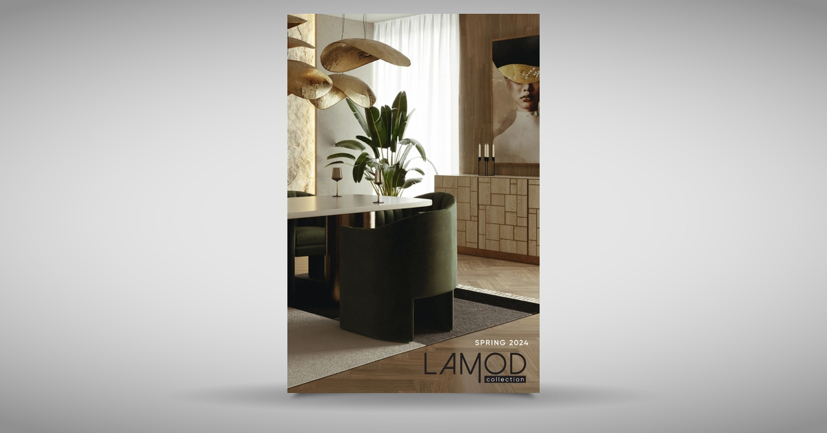 LaMOD '24 Spring Catalog - LA