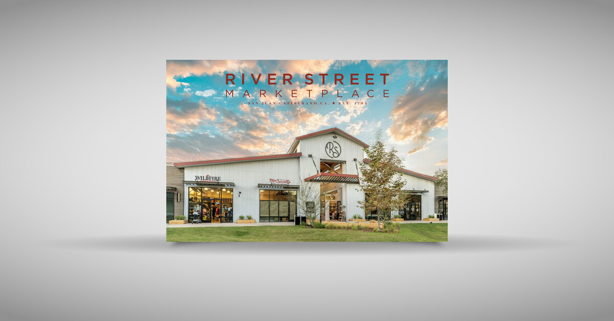 River Street Marketplace Tenant Overview 2025