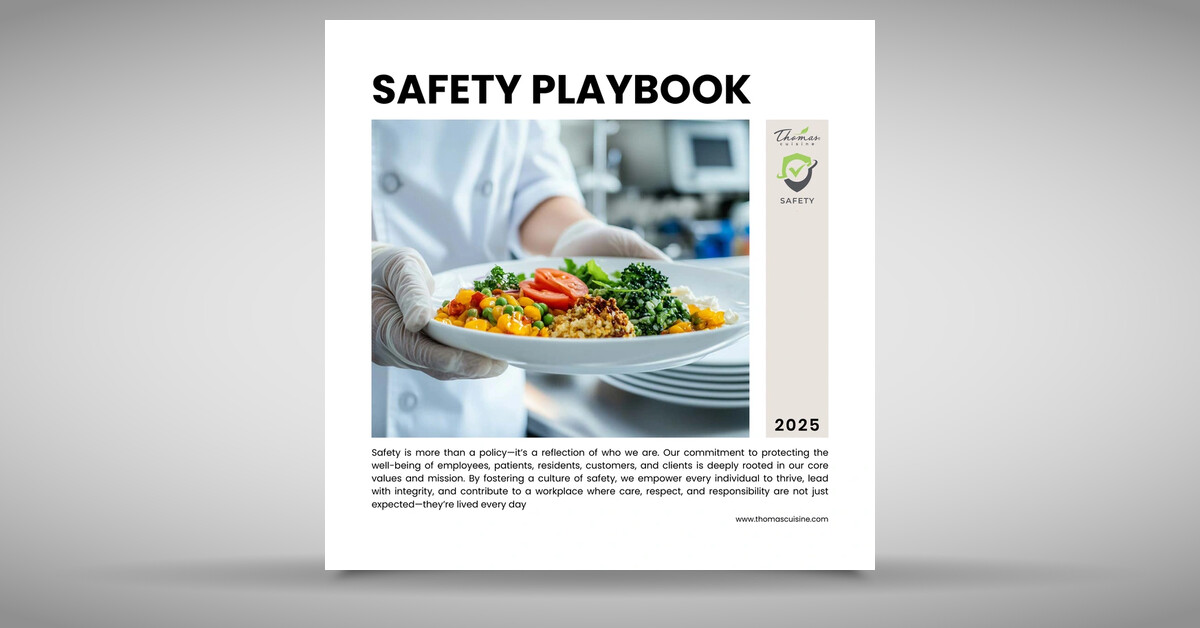 Safety Playbook