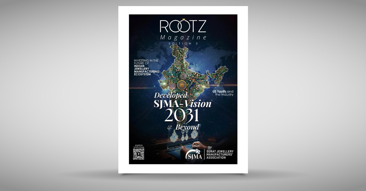 Rootz Magazine Edition 3