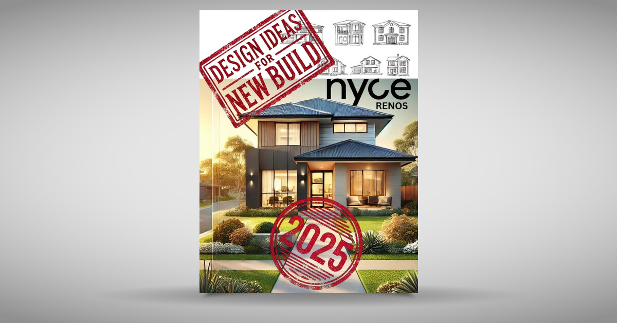 New Build Catalog 2025