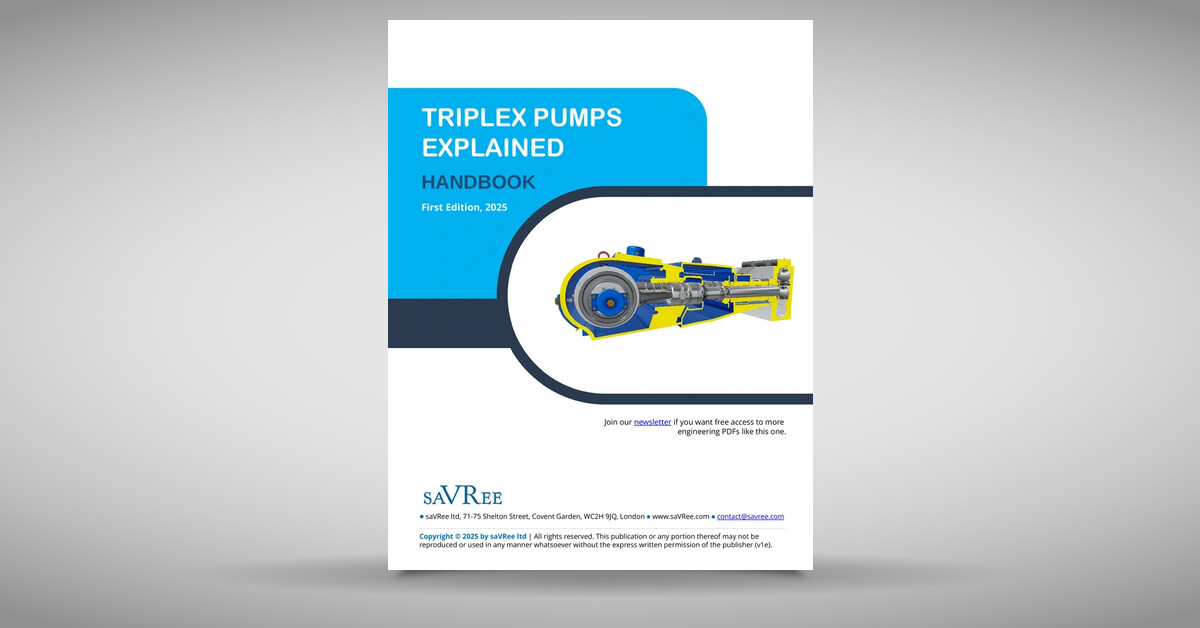 Triplex Pumps Explained
