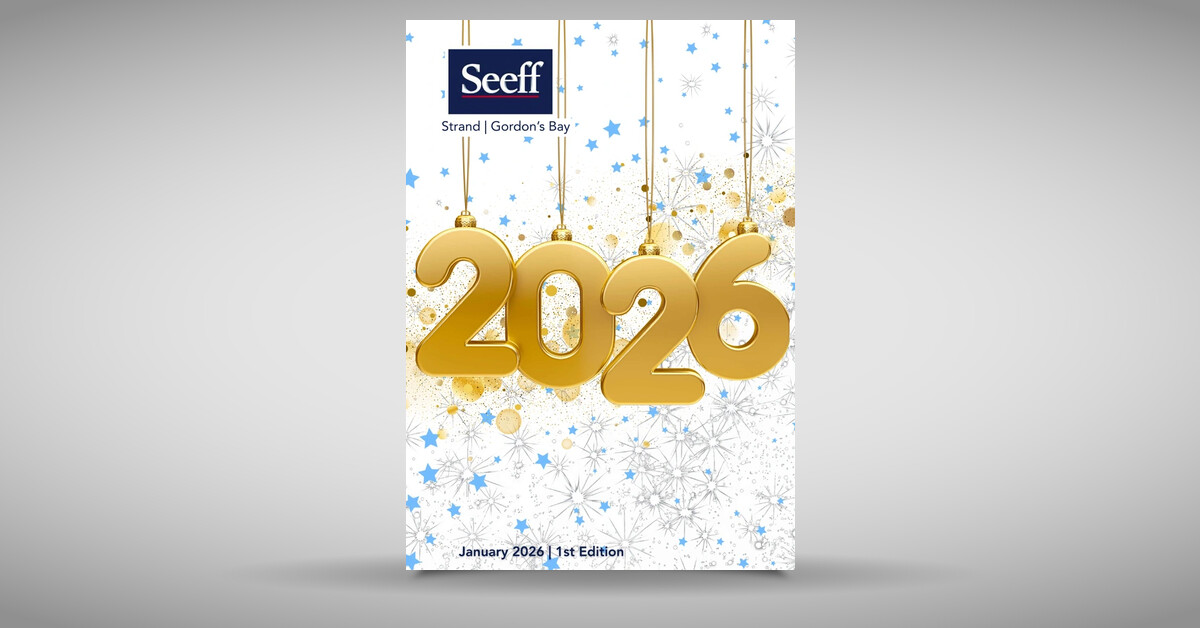 Online Flipbook | Seeff Magazine - Jan 2026 - 1st Edition