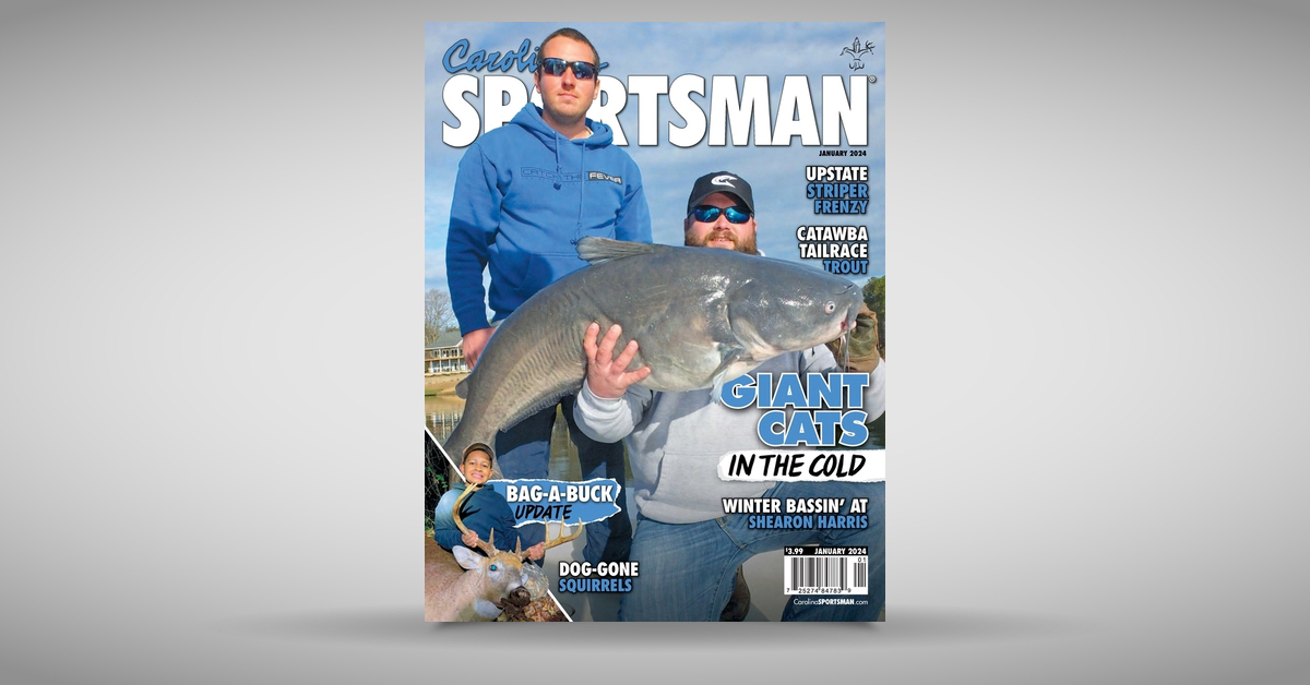 Carolina Sportsman January 2024