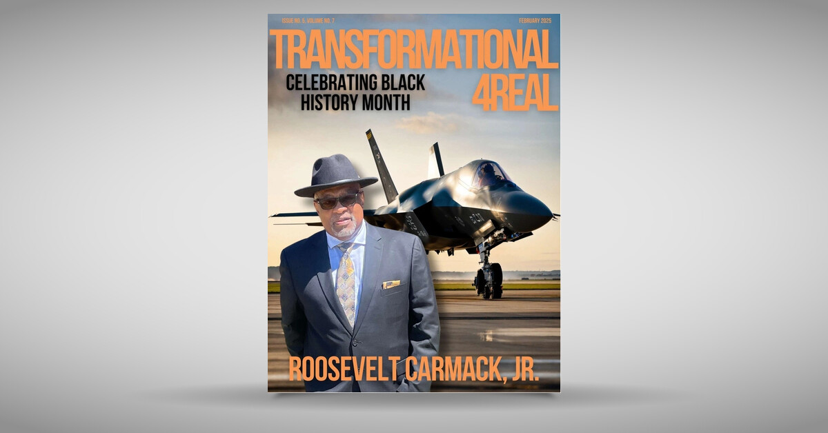 TRANSFORMATIONAL 4REAL MAGAZINE -- ISSUE NO. 5, VOLUME 7