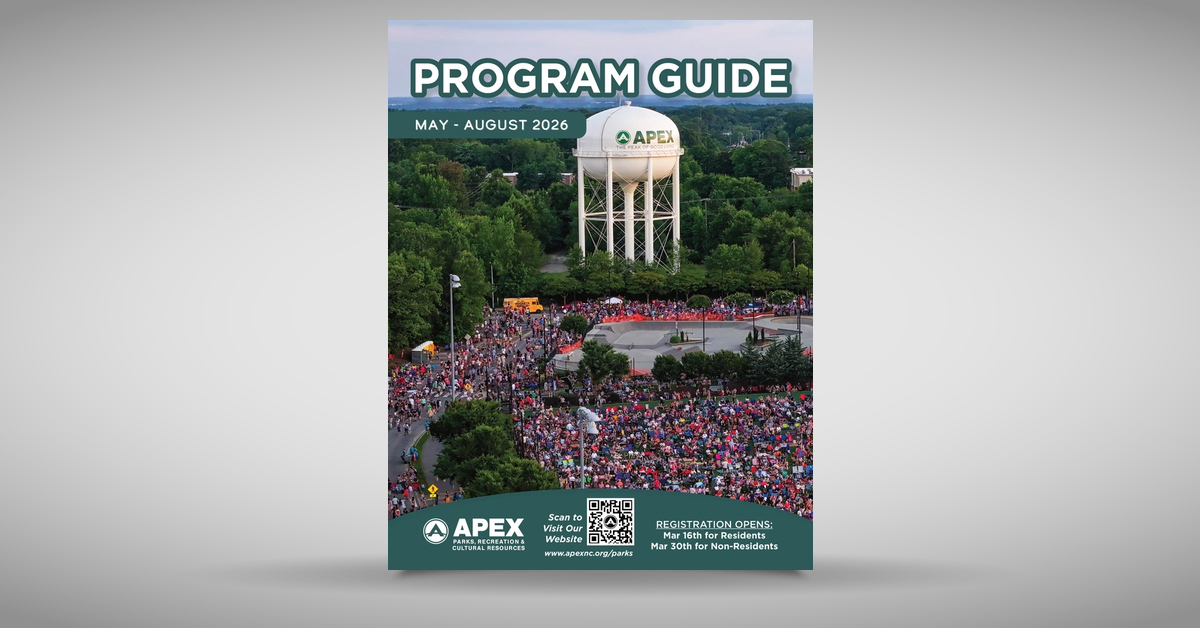 Summer 2026 Program Guide