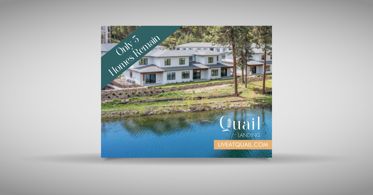 Quail Landing Preview Package