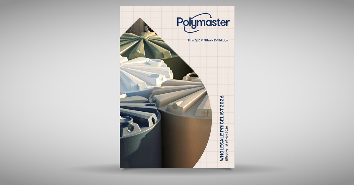 Polymaster Wholesale Pricelist 2026