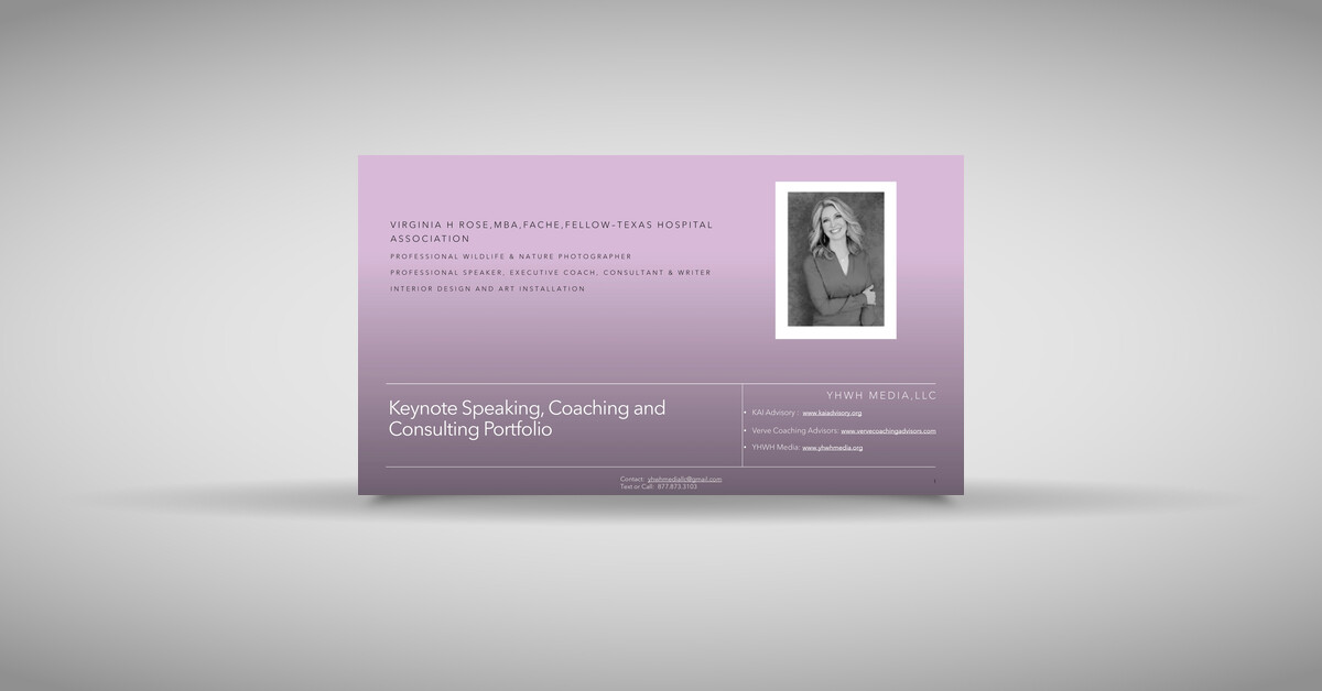 20250425_Media Packet_Speaking_and_Photography_Complete