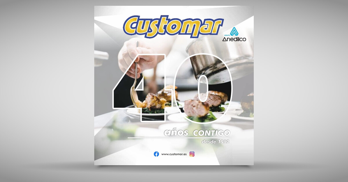 CUSTOMAR - Cátalogo presentación