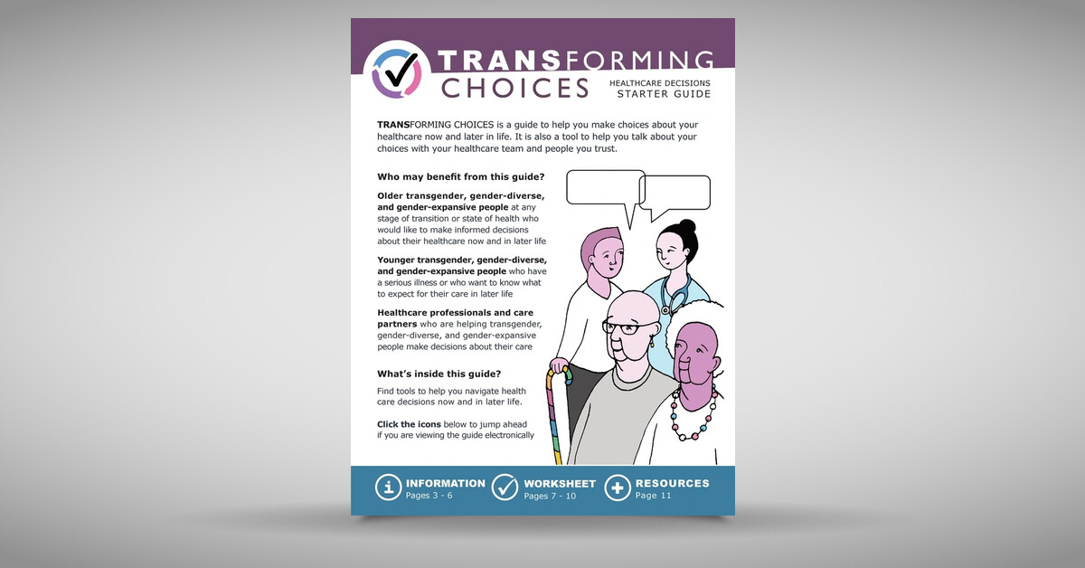Transforming Choices Guide