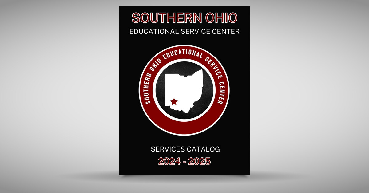 SOESC Services Catalog 2024-2025