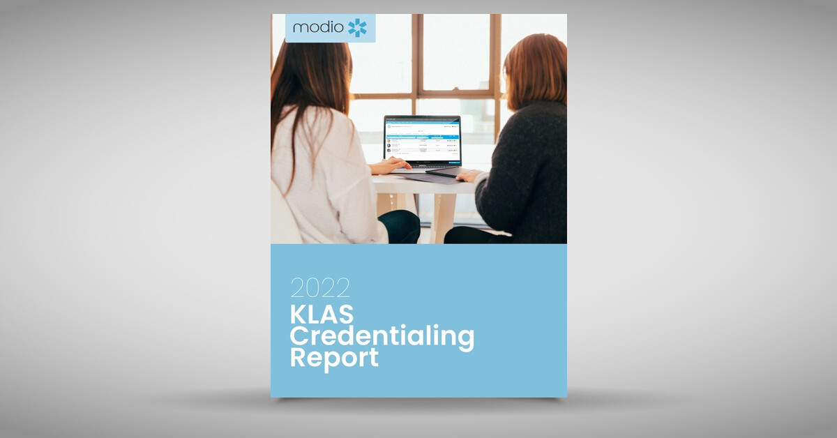 Modio Health - 2022 Klas Rating Guide