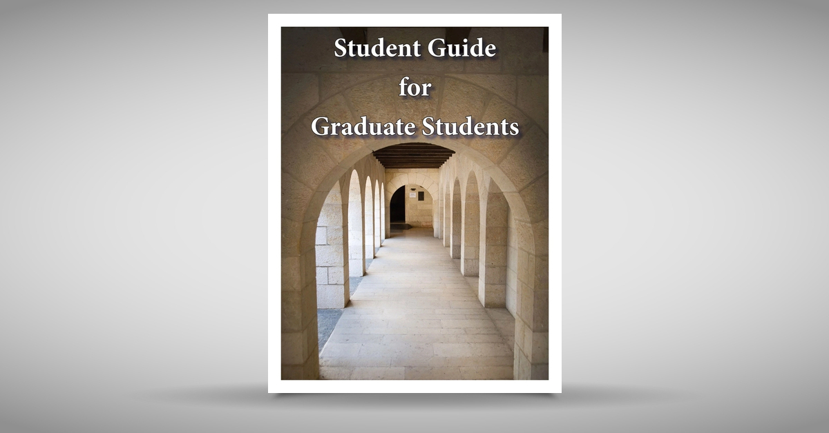 Grad Student Guide