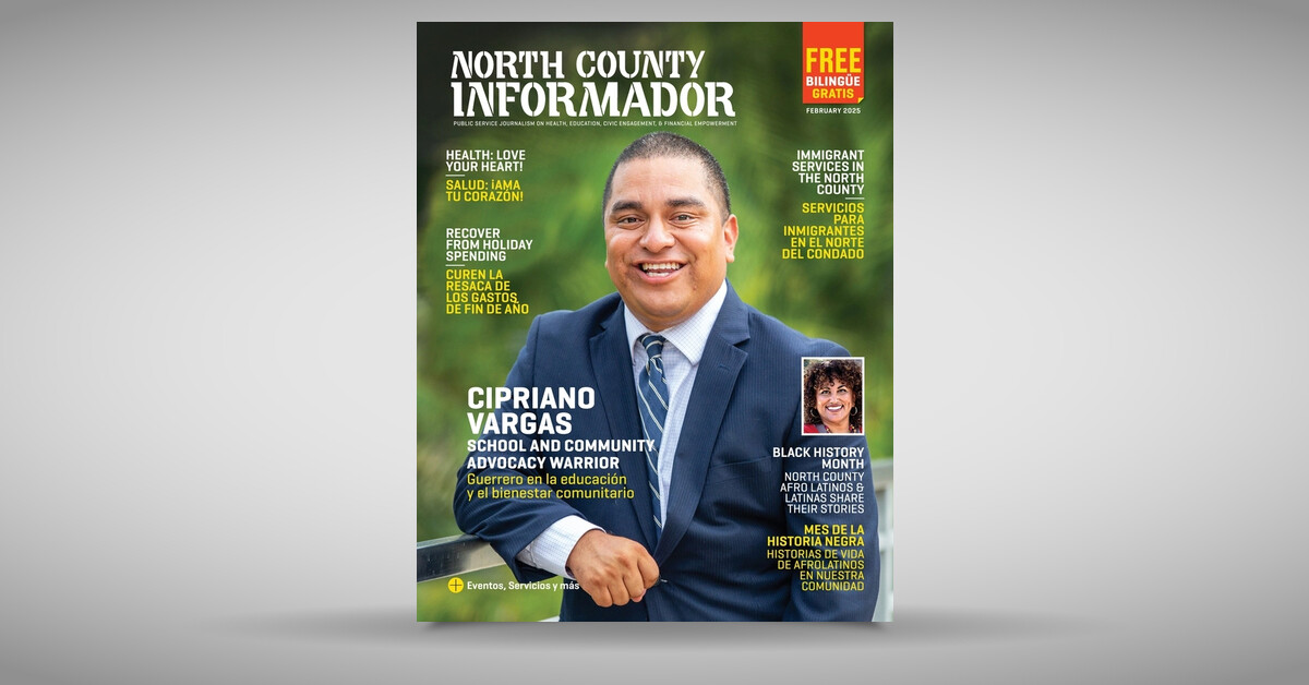 North County Informador February 2025