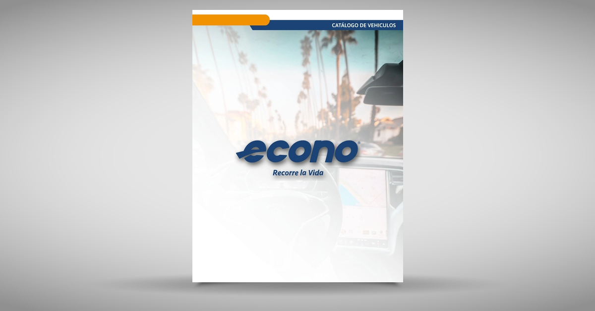 Econo Rent a Car Flota de Vehículos