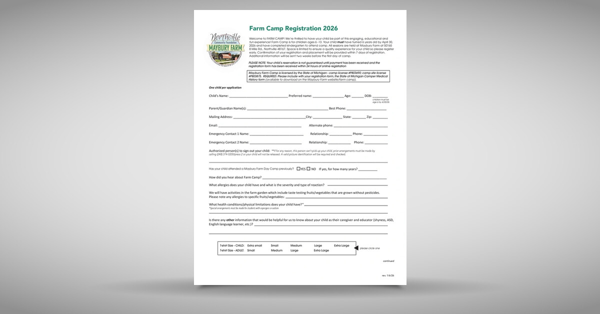 Online Flipbook | FC 2026 Registration Forms - Medical