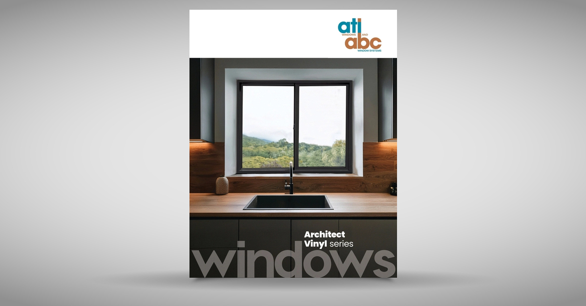 atiwindows |abc window systems Architect Series Windows