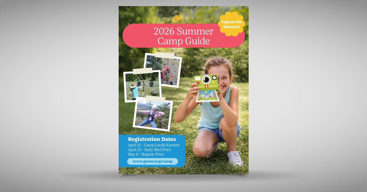 Online Flipbook | Camp Guide 2026