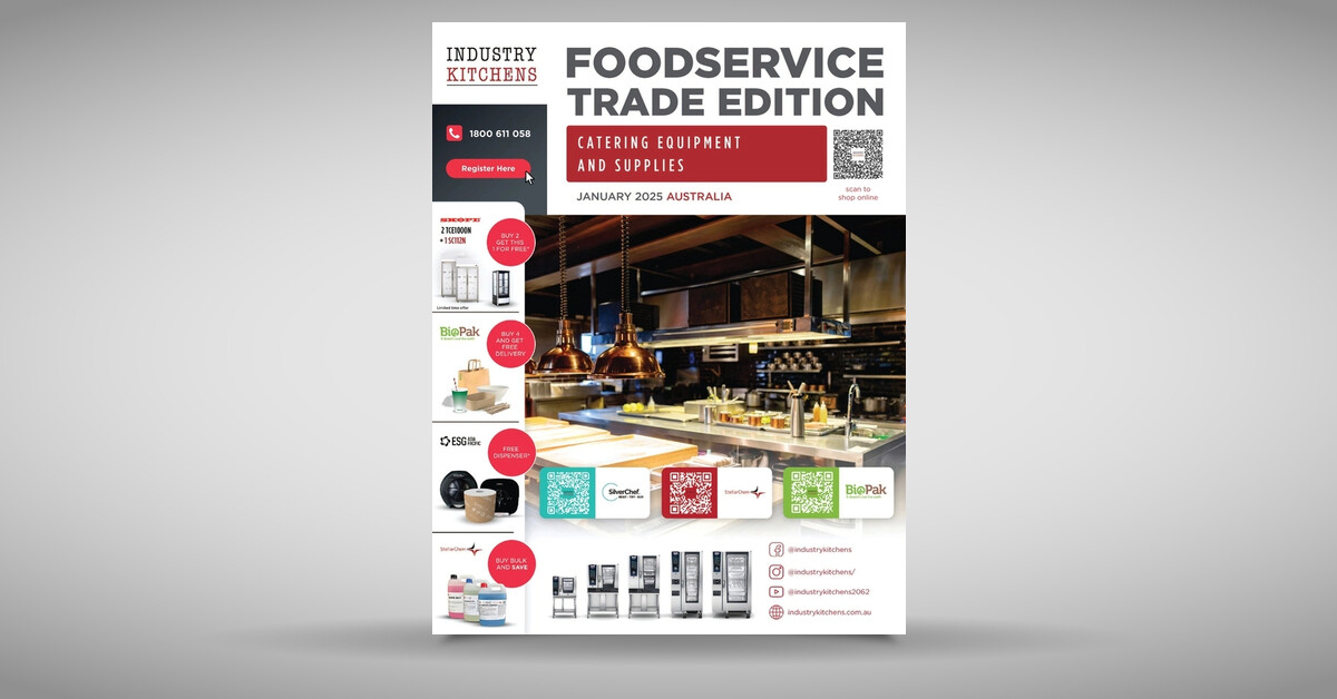 Industry Kitchens & Catering Supplies