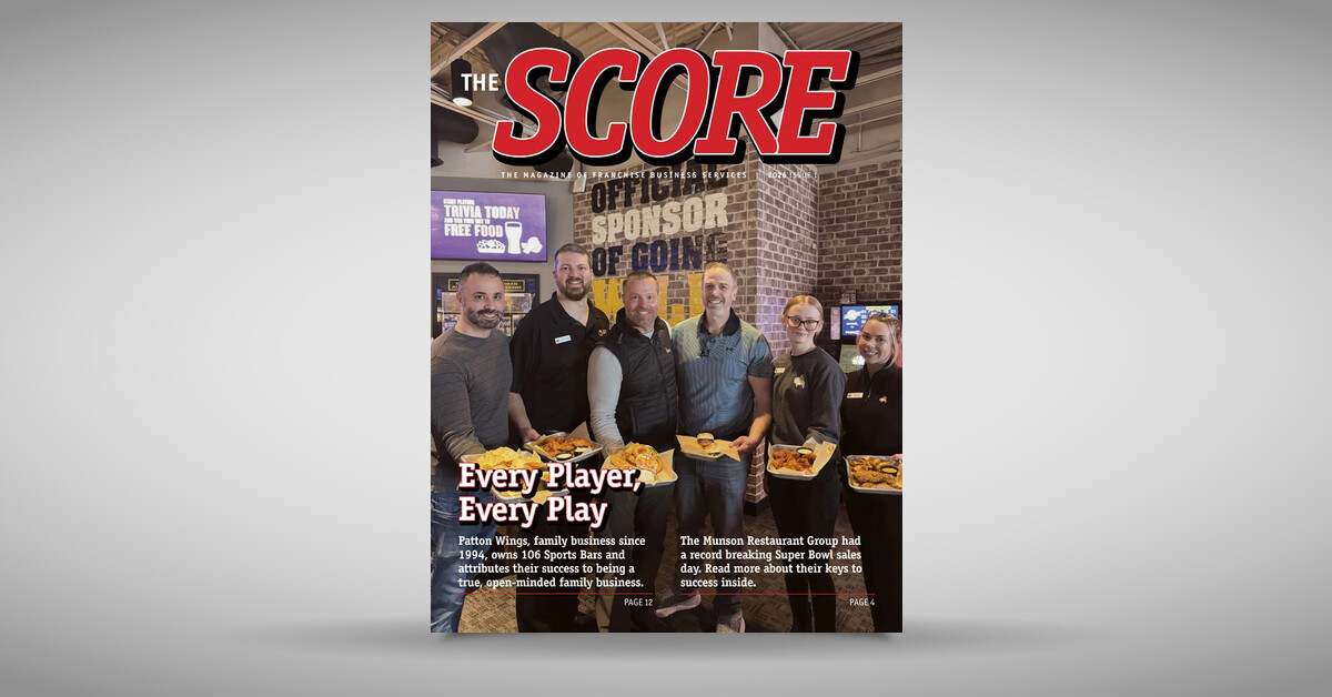 SCORE 2026, Issue 1
