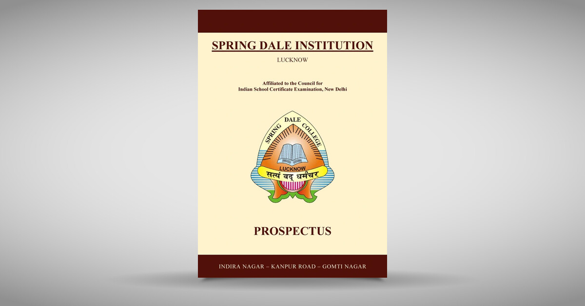 Prospectus for Admissions
