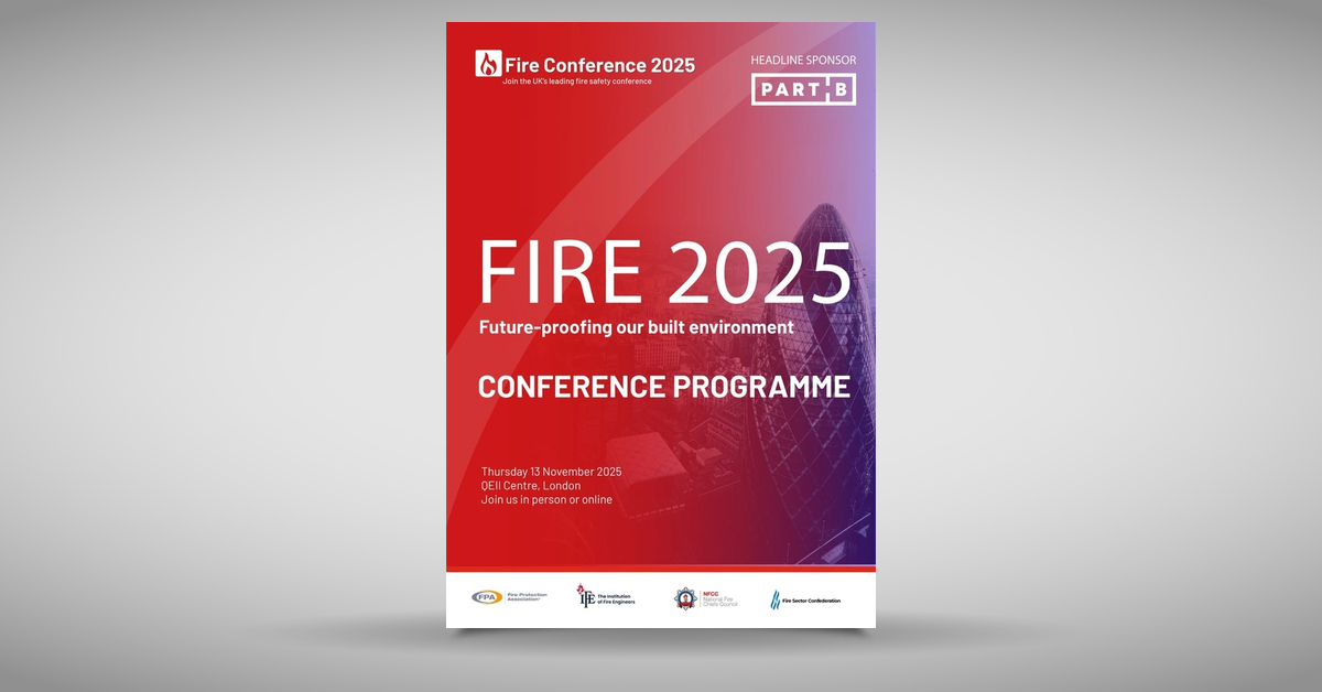 FIRE Conference 2025 programme