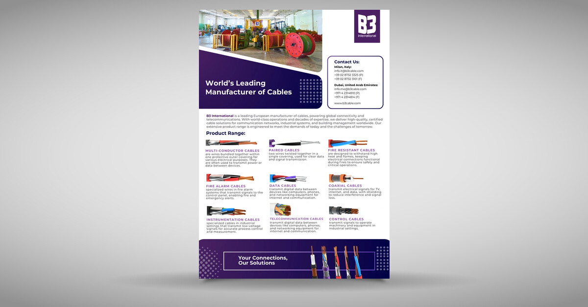 Flyer