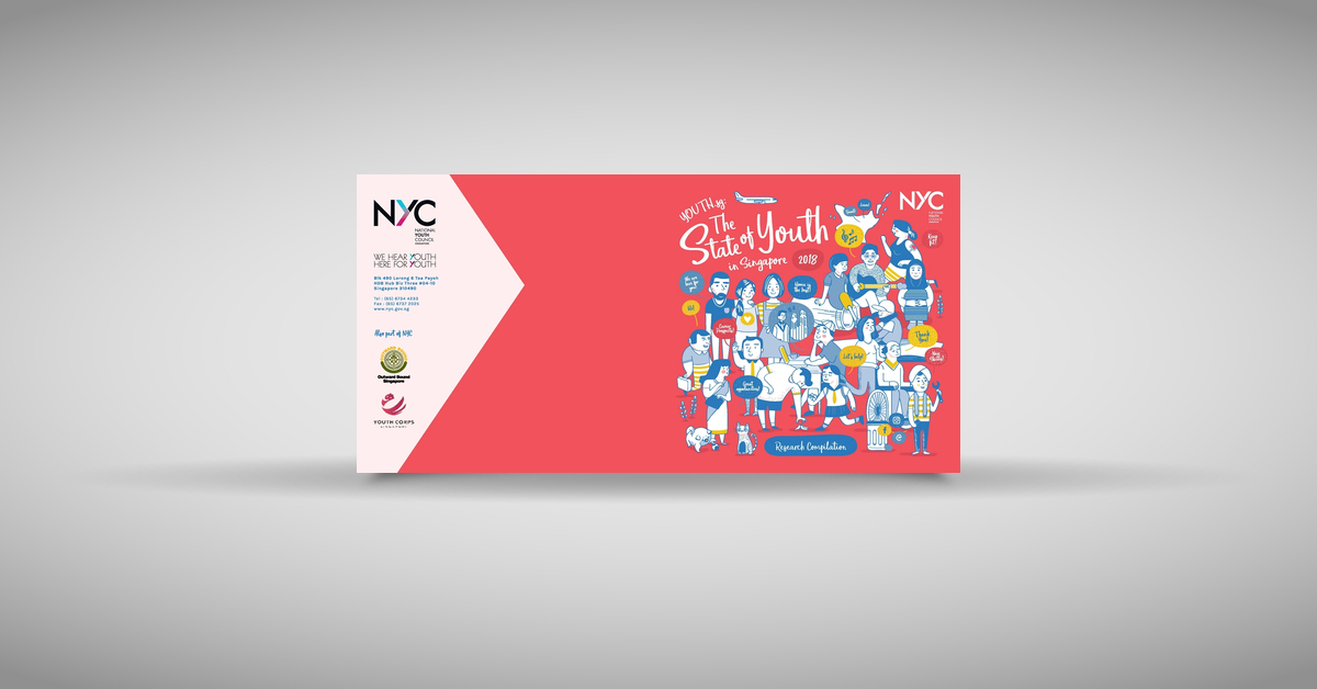 Youthsg the state of youth in singapore 2018 research compilation