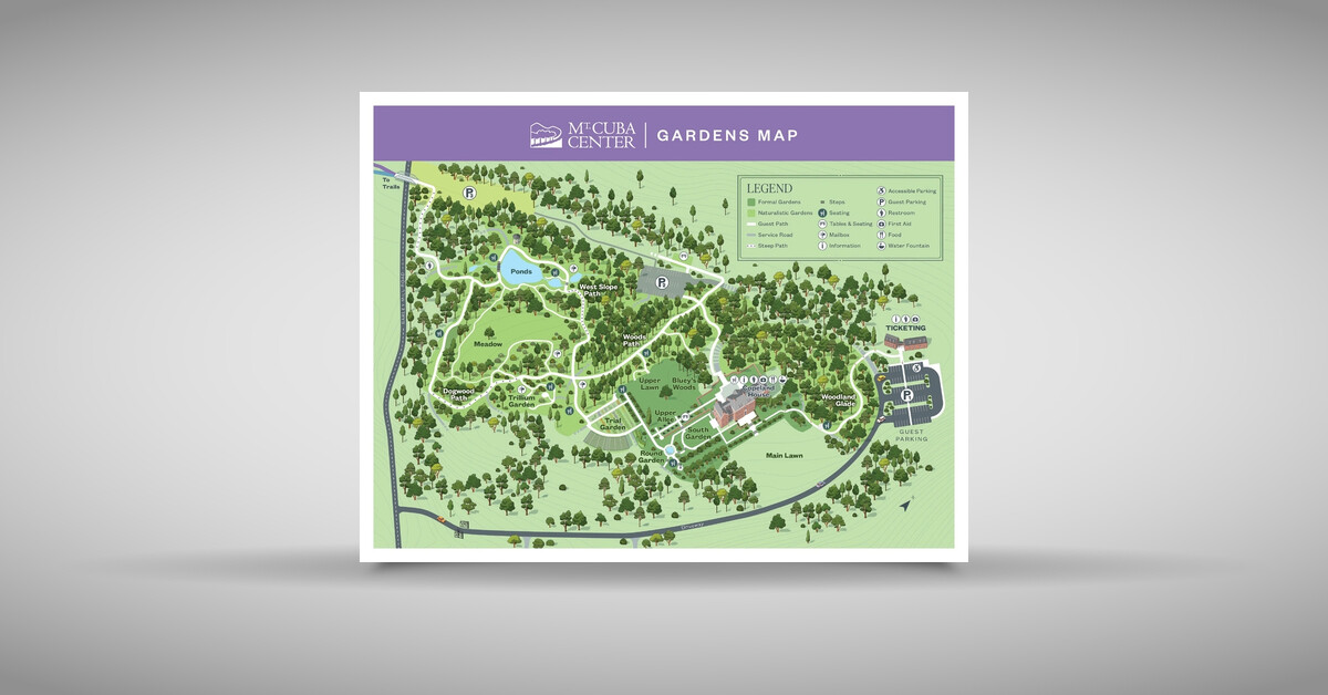 Guest Map